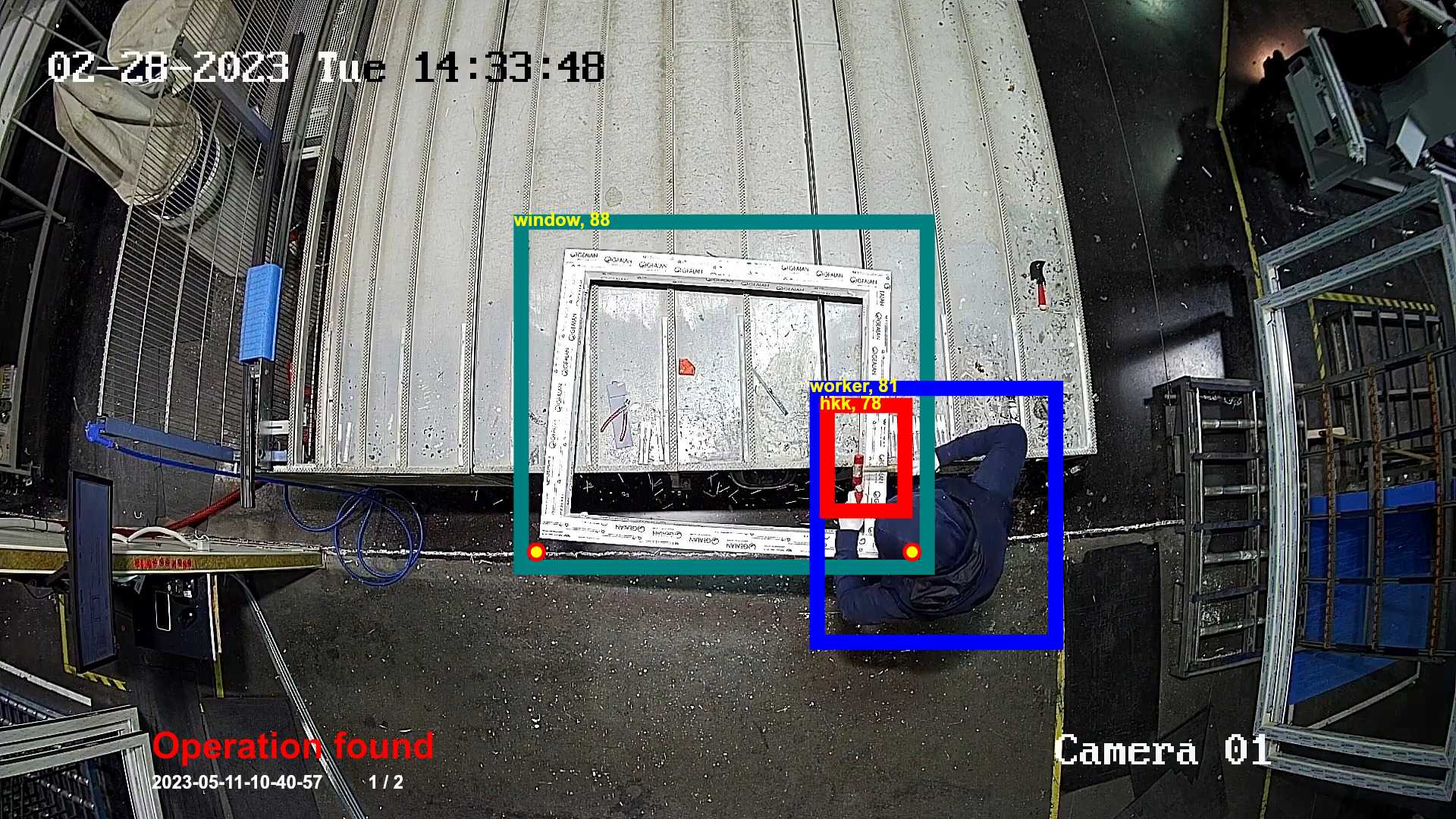 5s control software in action