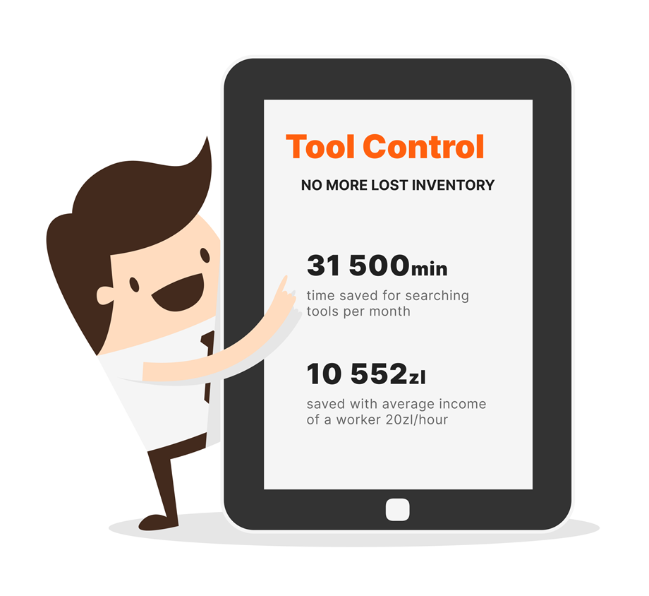 description tool control