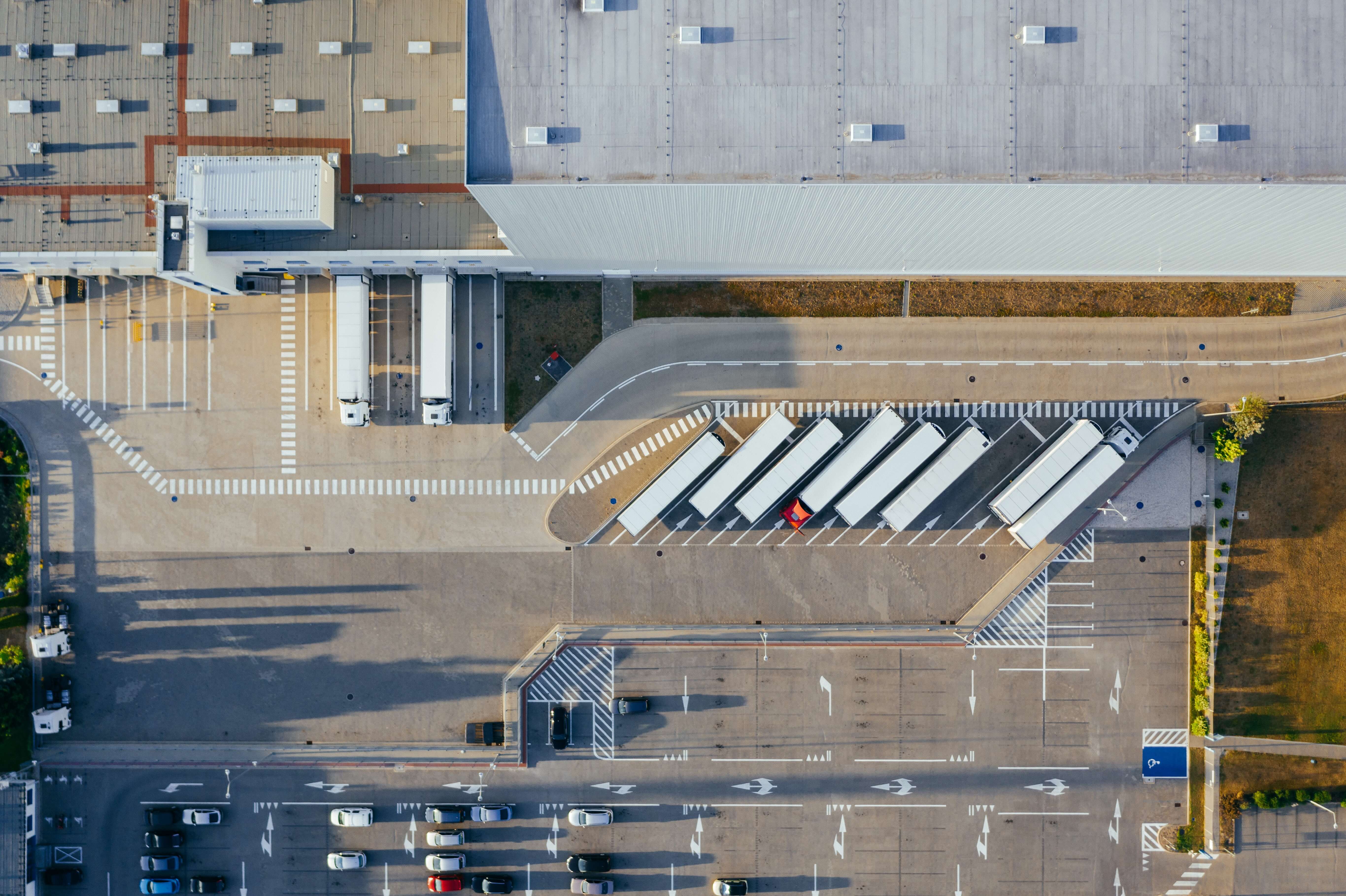 supply chain process