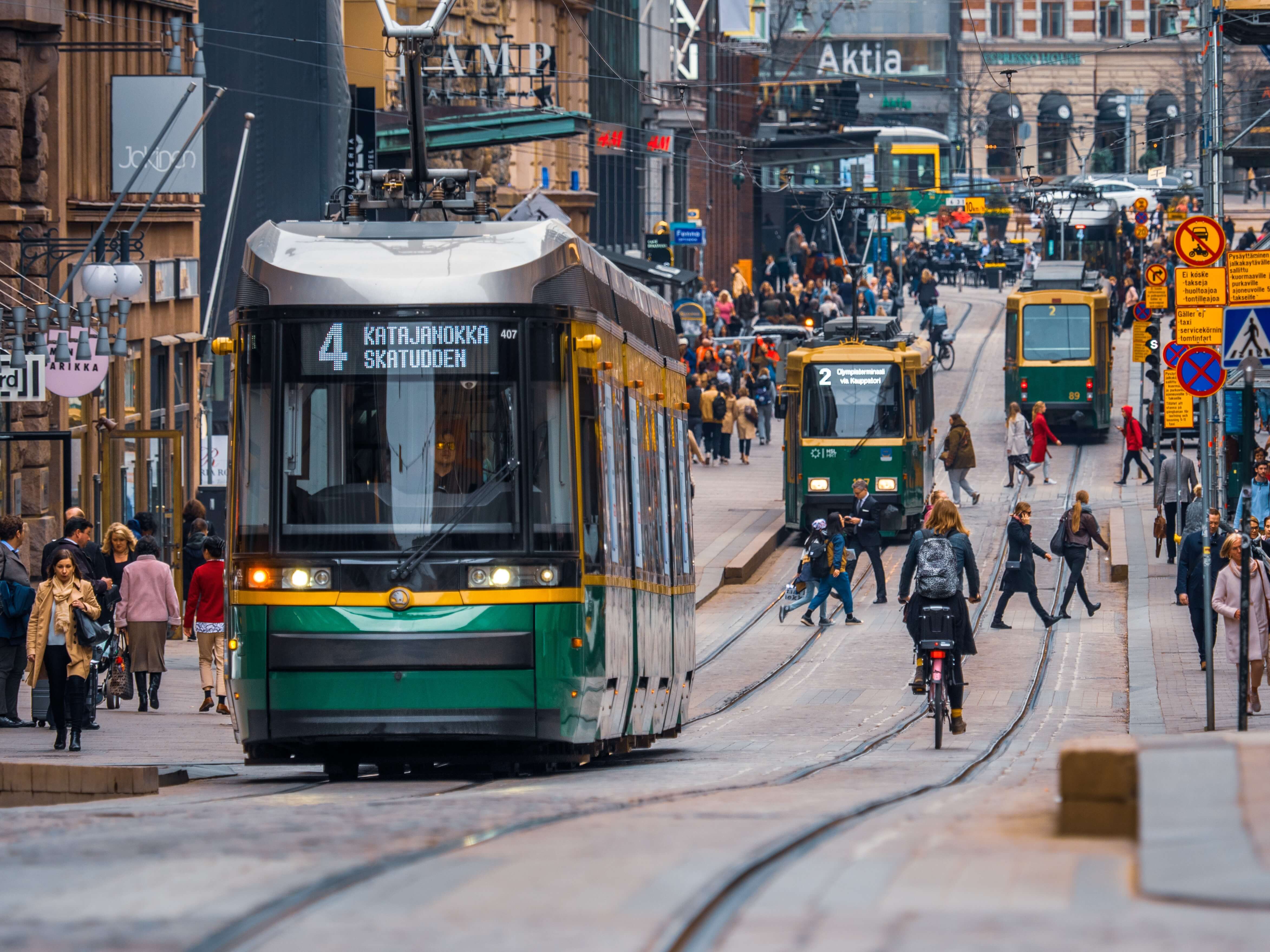 Helsinki Helsinki