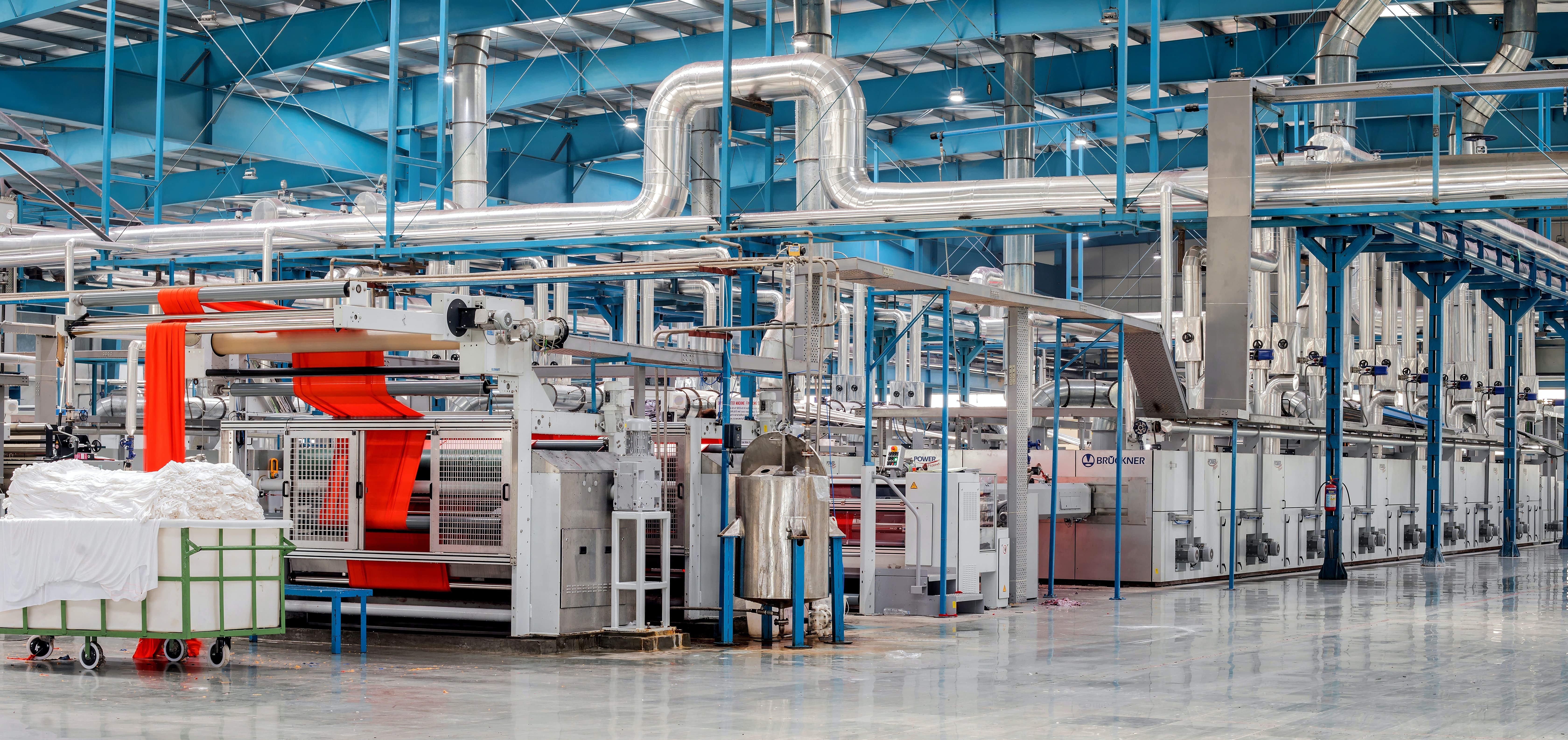 manufacturing facility