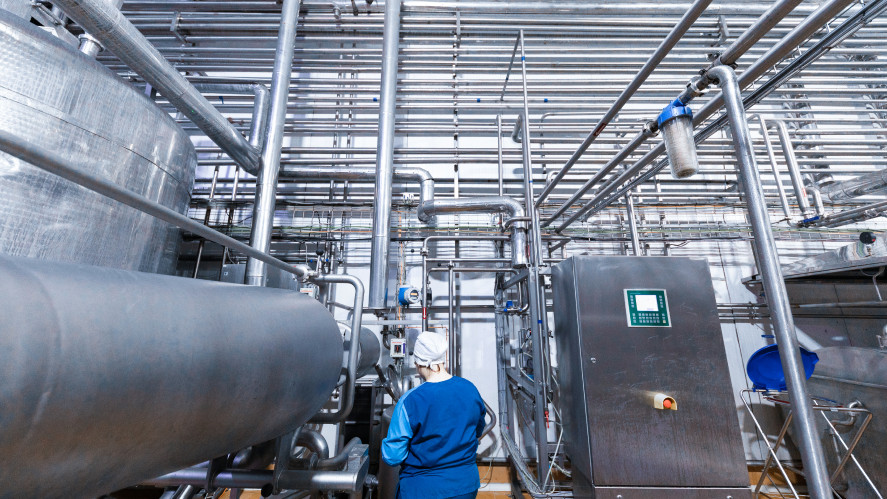 production worker